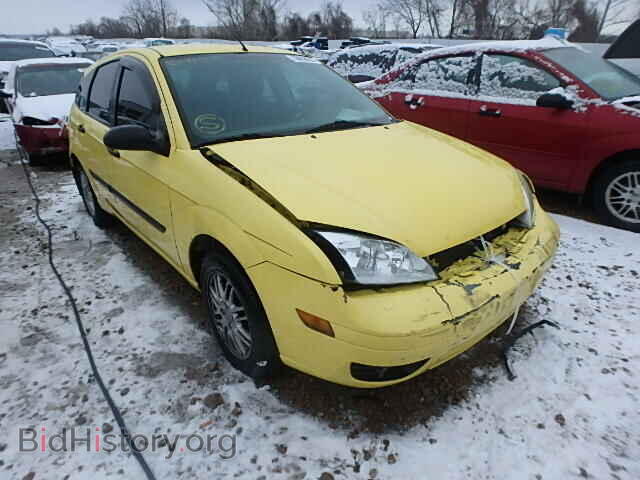 Фотография 3FAFP37N55R113612 - FORD FOCUS 2005
