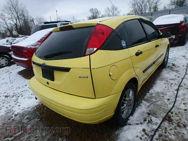 2005 FORD FOCUS - VIN: 3FAFP37N55R113612 - Фото 4