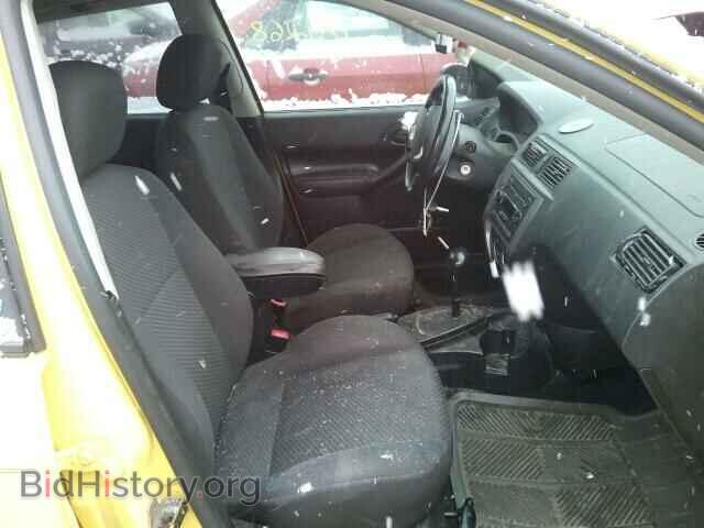 2005 FORD FOCUS - VIN: 3FAFP37N55R113612 - Фото 5
