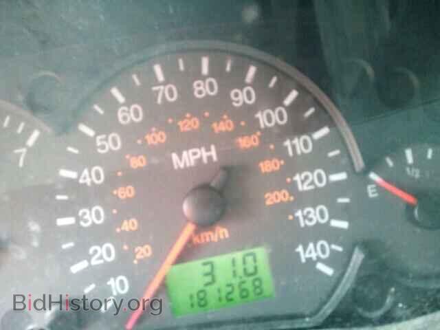 2005 FORD FOCUS - VIN: 3FAFP37N55R113612 - Фото 8