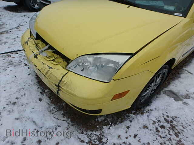 2005 FORD FOCUS - VIN: 3FAFP37N55R113612 - Фото 10