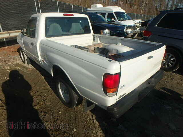 1999 MAZDA B2500 - VIN: 4F4YR12C9XTM39185 - Фото 3