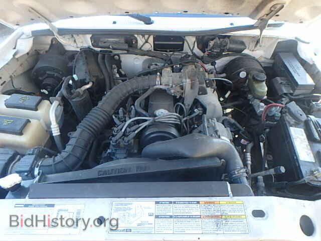 1999 MAZDA B2500 - VIN: 4F4YR12C9XTM39185 - Фото 7