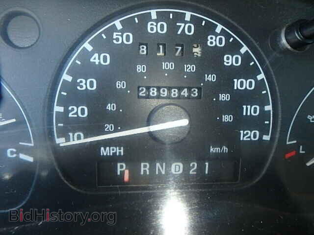 1999 MAZDA B2500 - VIN: 4F4YR12C9XTM39185 - Фото 8