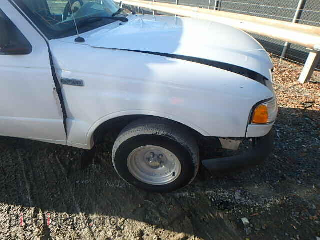 1999 MAZDA B2500 - VIN: 4F4YR12C9XTM39185 - Фото 10