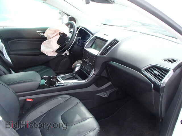 2015 FORD EDGE - VIN: 2FMPK4K92FBB67359 - Photo 5
