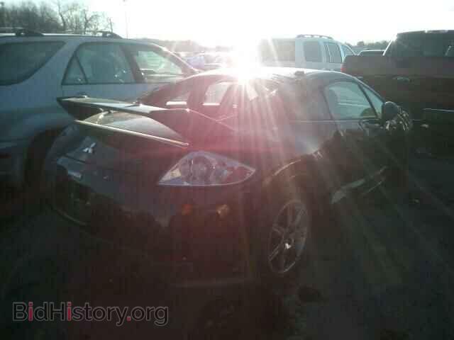 2008 MITSUBISHI ECLIPSE - VIN: 4A3AK64F38E025776 - Фото 4