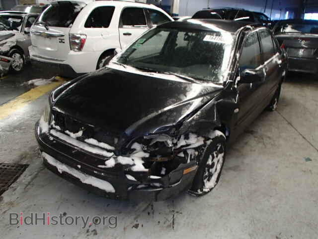 2003 MITSUBISHI LANCER - VIN: JA3AJ26E73U026445 - Фото 2