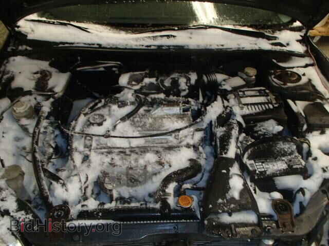2003 MITSUBISHI LANCER - VIN: JA3AJ26E73U026445 - Фото 7