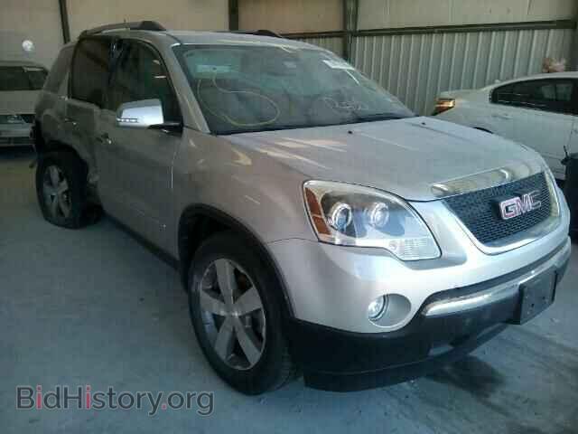 Фотография 1GKKRRED8BJ298023 - GMC ACADIA 2011