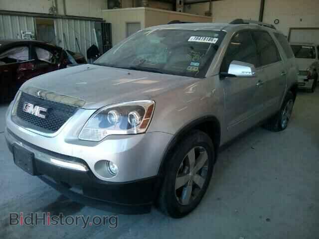 2011 GMC ACADIA - VIN: 1GKKRRED8BJ298023 - Photo 2