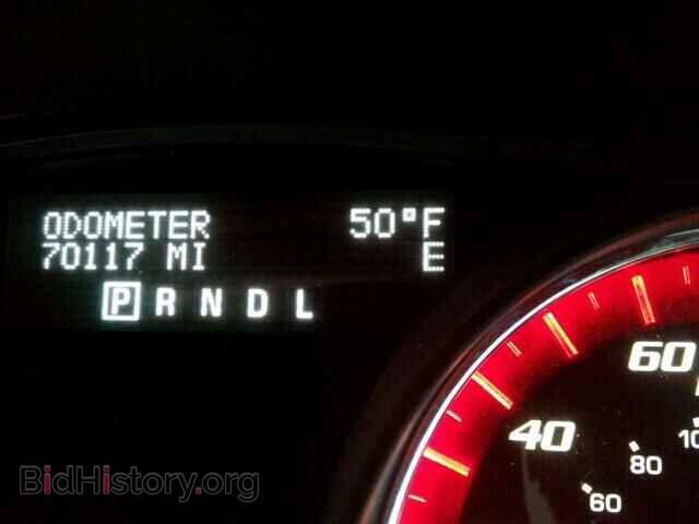 2011 GMC ACADIA - VIN: 1GKKRRED8BJ298023 - Photo 8