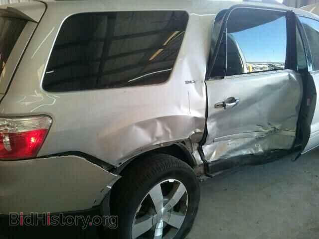 2011 GMC ACADIA - VIN: 1GKKRRED8BJ298023 - Photo 9