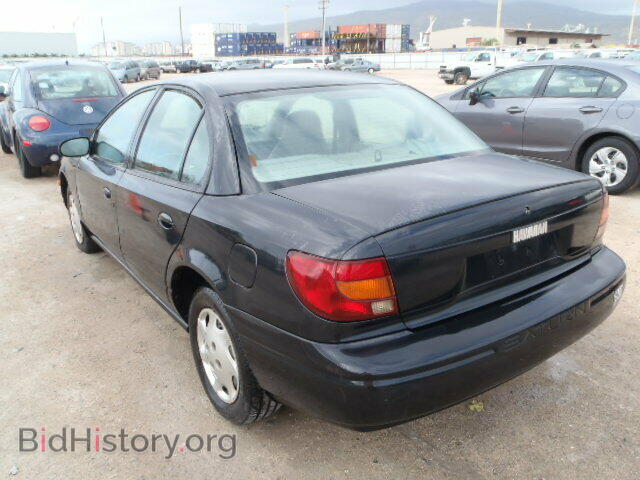2001 SATURN SL/SL1/SL2 - VIN: 1G8ZH54891Z351350 - Фото 3