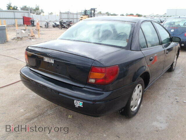 2001 SATURN SL/SL1/SL2 - VIN: 1G8ZH54891Z351350 - Фото 4