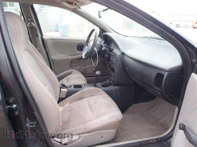 2001 SATURN SL/SL1/SL2 - VIN: 1G8ZH54891Z351350 - Фото 5