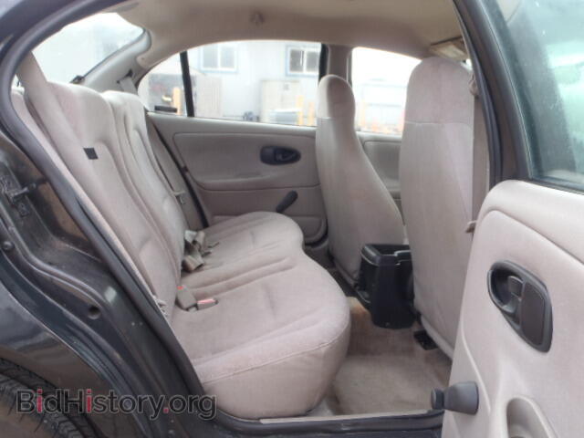 2001 SATURN SL/SL1/SL2 - VIN: 1G8ZH54891Z351350 - Фото 6