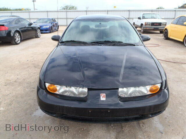 2001 SATURN SL/SL1/SL2 - VIN: 1G8ZH54891Z351350 - Фото 9