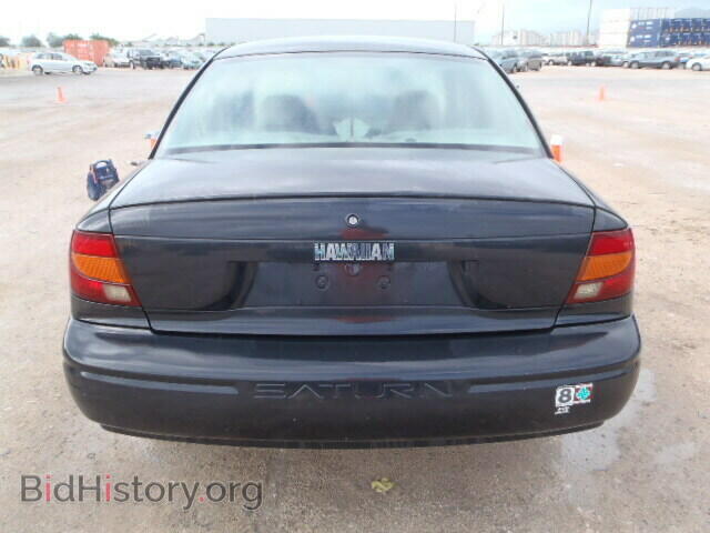 2001 SATURN SL/SL1/SL2 - VIN: 1G8ZH54891Z351350 - Фото 10