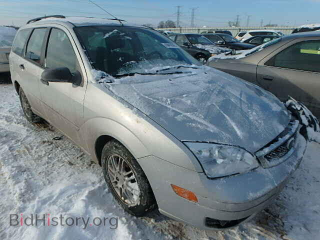 Фотография 1FAFP36N35W182684 - FORD FOCUS 2005