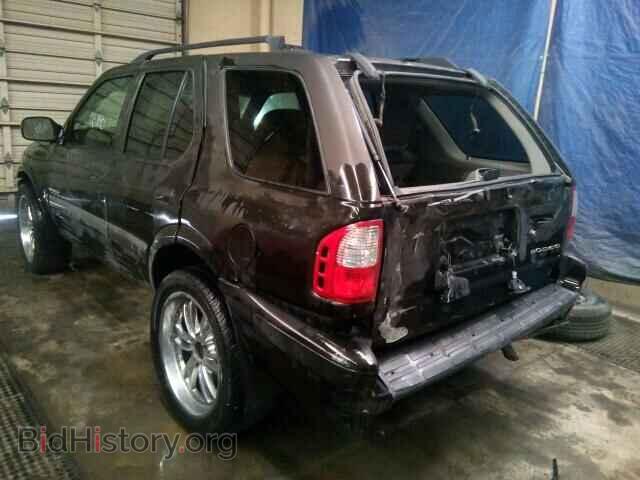 2003 ISUZU RODEO - VIN: 4S2CK58D634313339 - Фото 3