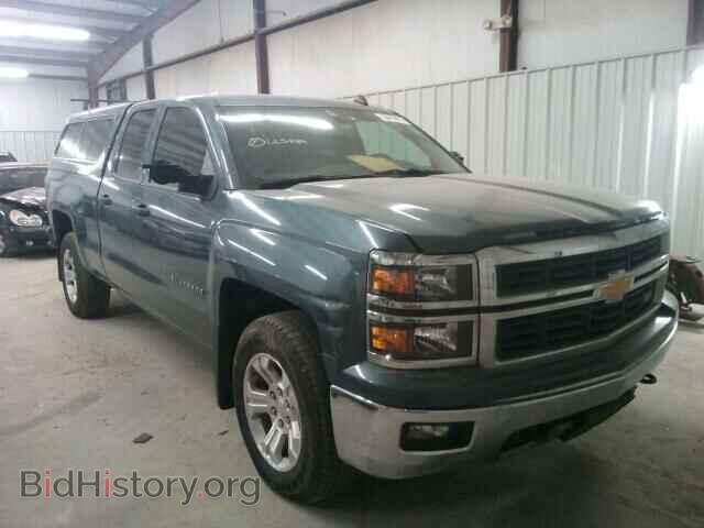 Фотография 1GCVKREC3EZ312484 - CHEVROLET SILVERADO 2014
