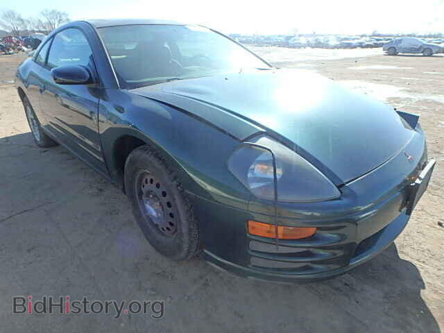 Photo 4A3AC44G81E172790 - MITSUBISHI ECLIPSE 2001