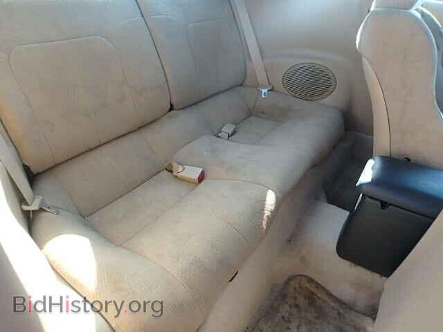 2001 MITSUBISHI ECLIPSE - VIN: 4A3AC44G81E172790 - Photo 6