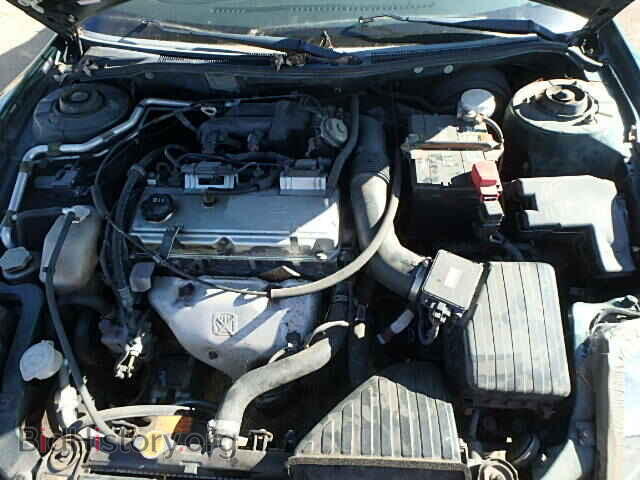 2001 MITSUBISHI ECLIPSE - VIN: 4A3AC44G81E172790 - Photo 7