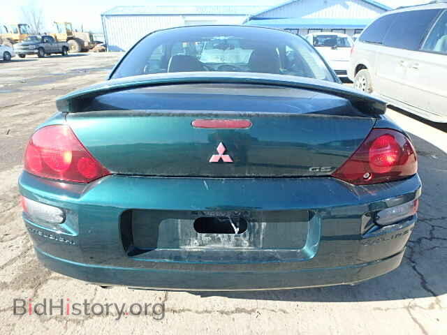 2001 MITSUBISHI ECLIPSE - VIN: 4A3AC44G81E172790 - Photo 10