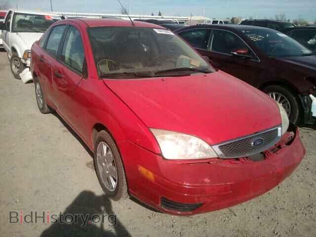 Фотография 1FAFP34N57W307688 - FORD FOCUS 2007