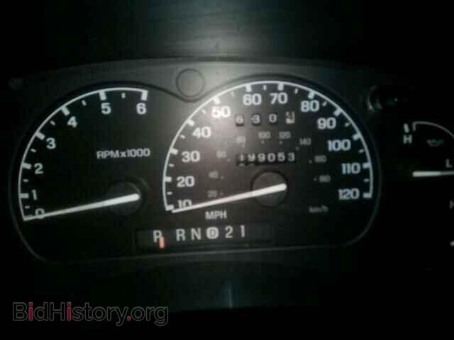 1997 FORD EXPLORER - VIN: 1FMDU34E5VUD20505 - Фото 8