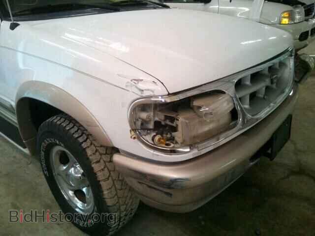 1997 FORD EXPLORER - VIN: 1FMDU34E5VUD20505 - Фото 9