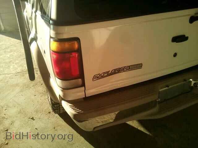 1997 FORD EXPLORER - VIN: 1FMDU34E5VUD20505 - Фото 10