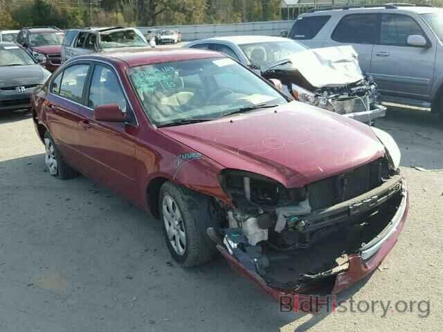 Photo KNAGE123475121749 - KIA OPTIMA 2007