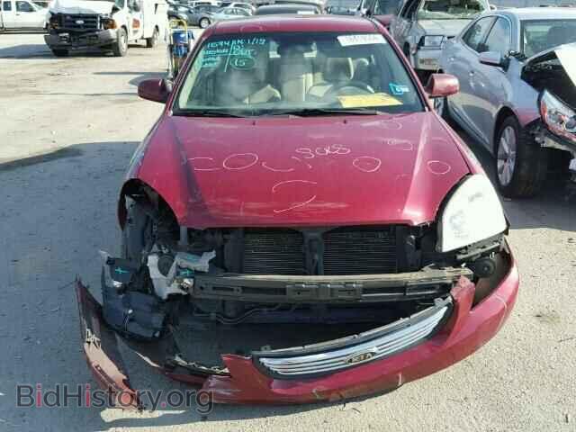 2007 KIA OPTIMA - VIN: KNAGE123475121749 - Photo 9