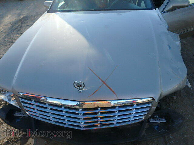 1998 CADILLAC DEVILLE - VIN: 1G6KD54Y7WU716196 - Photo 7