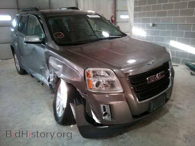 Фотография 2CTALSEC6B6461650 - GMC TERRAIN 2011