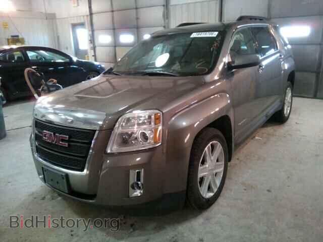 2011 GMC TERRAIN - VIN: 2CTALSEC6B6461650 - Фото 2