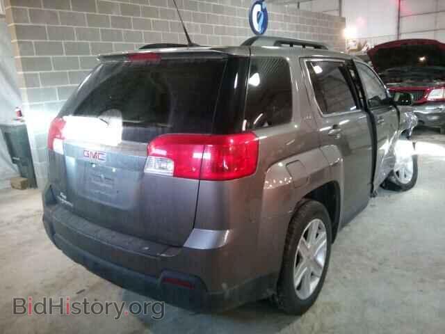 2011 GMC TERRAIN - VIN: 2CTALSEC6B6461650 - Фото 4