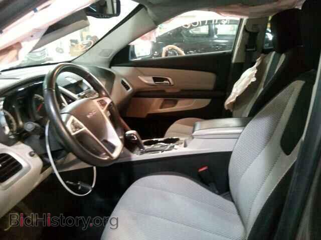 2011 GMC TERRAIN - VIN: 2CTALSEC6B6461650 - Фото 5