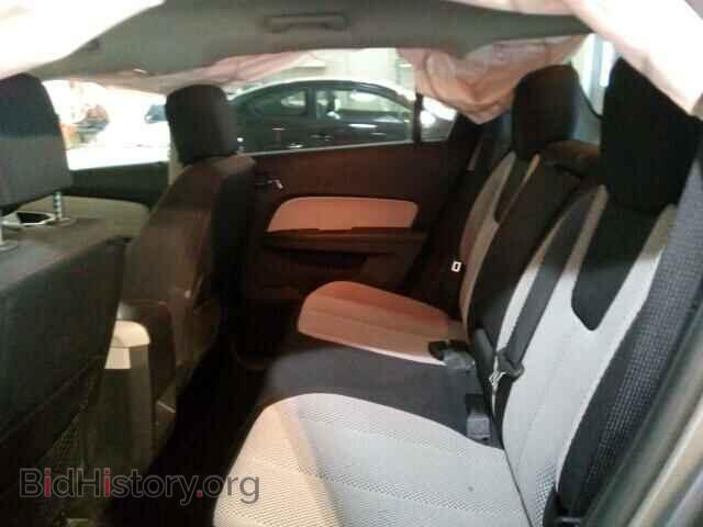 2011 GMC TERRAIN - VIN: 2CTALSEC6B6461650 - Фото 6