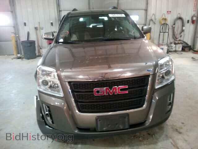 2011 GMC TERRAIN - VIN: 2CTALSEC6B6461650 - Фото 9