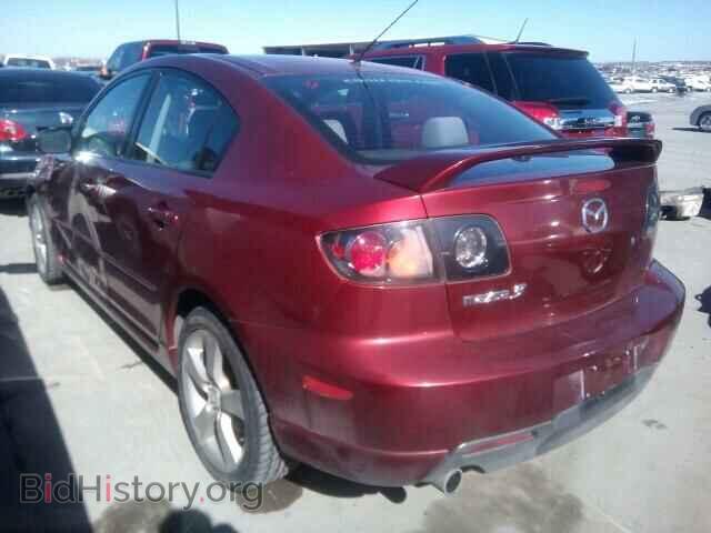 2006 MAZDA 3 - VIN: JM1BK323061486680 - Photo 3