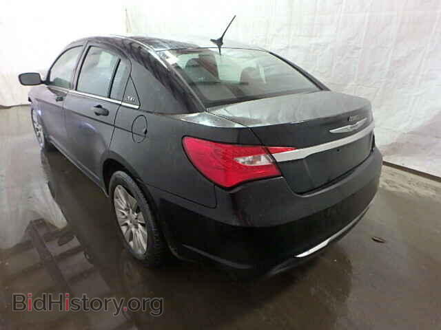 2012 CHRYSLER 200 - VIN: 1C3CCBAB2CN172526 - Фото 3