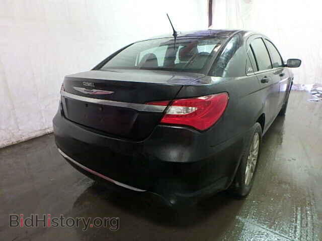 2012 CHRYSLER 200 - VIN: 1C3CCBAB2CN172526 - Фото 4
