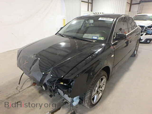 2006 AUDI A4 - VIN: WAUAF78E46A175444 - Фото 2
