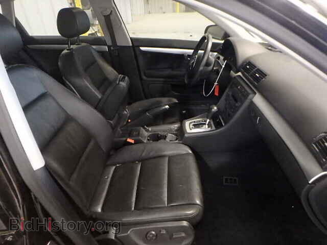 2006 AUDI A4 - VIN: WAUAF78E46A175444 - Фото 5