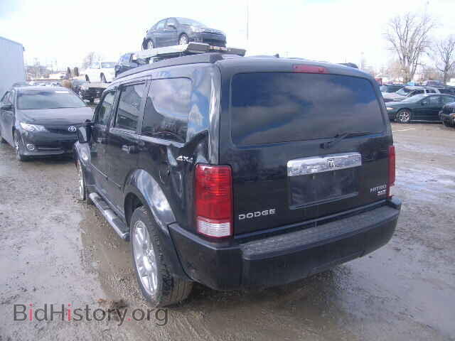 2009 DODGE NITRO - VIN: 1D8GU58K09W546833 - Photo 3