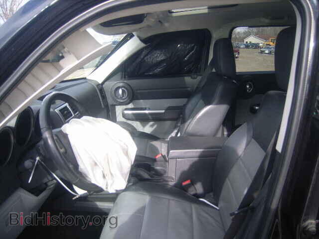 2009 DODGE NITRO - VIN: 1D8GU58K09W546833 - Photo 5